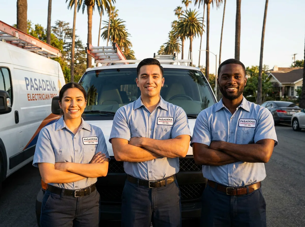 Electrician company in Bangor, WI